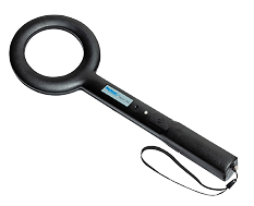 Metor 28E Hand Held Metal Detector